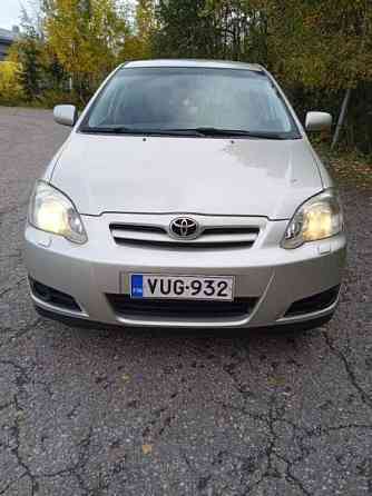 Toyota Corolla Nokia