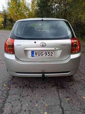Toyota Corolla Nokia