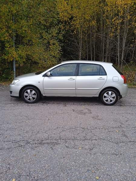 Toyota Corolla Nokia – foto 2