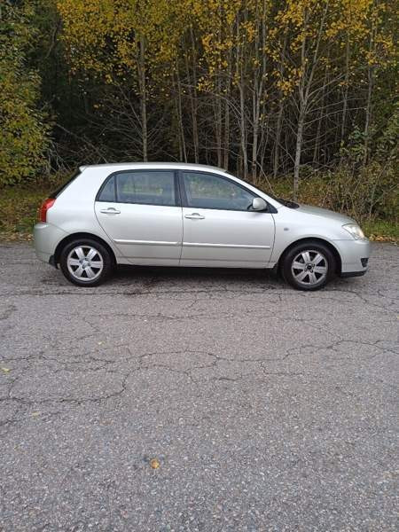 Toyota Corolla Nokia – foto 1