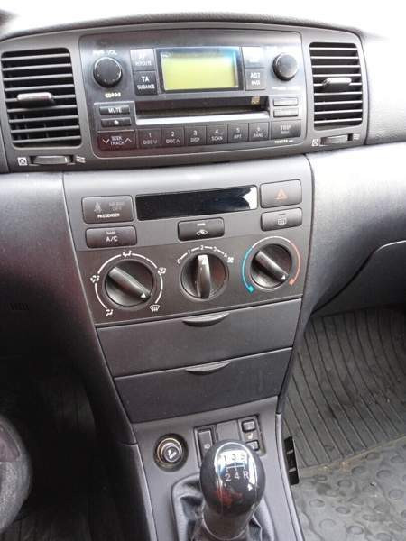 Toyota Corolla Nokia – foto 6