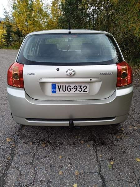 Toyota Corolla Nokia – foto 4