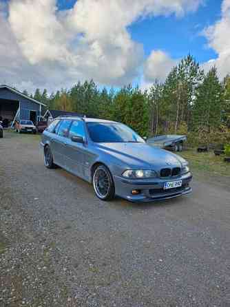 BMW 525 Haapavesi