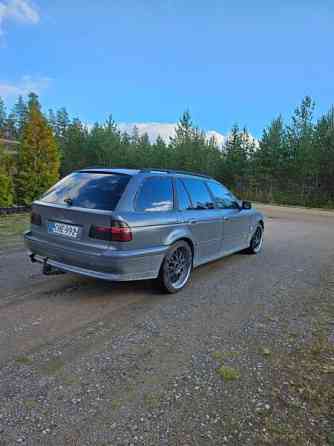 BMW 525 Haapavesi