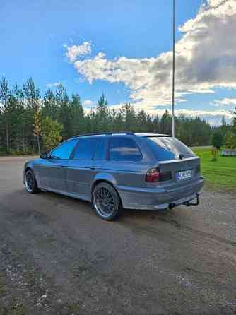 BMW 525 Haapavesi