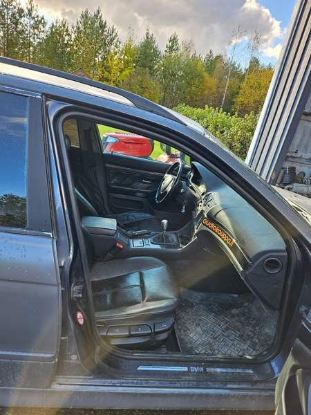 BMW 525 Haapavesi - изображение 5