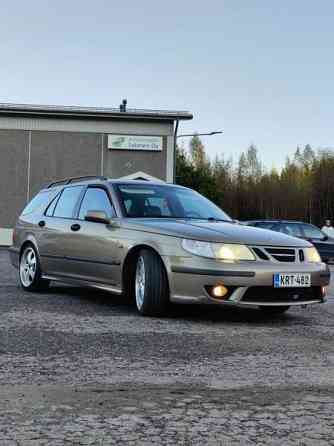 Saab 9-5 Kurikka
