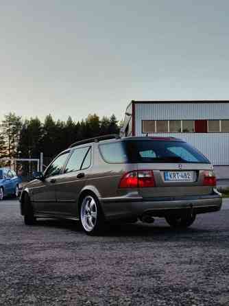 Saab 9-5 Kurikka