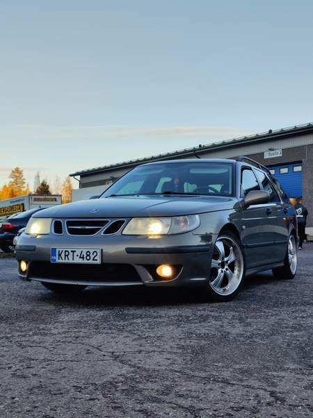 Saab 9-5 Kurikka - photo 1