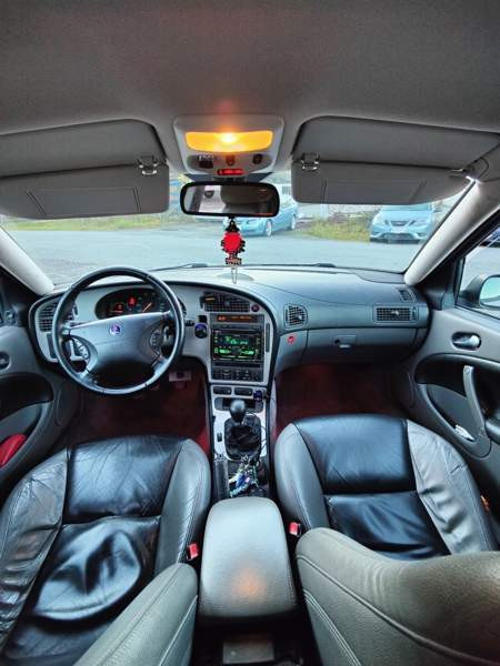 Saab 9-5 Kurikka - photo 6