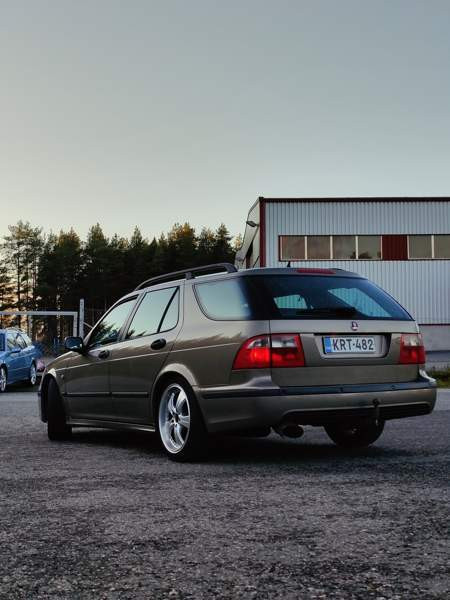 Saab 9-5 Kurikka - photo 4