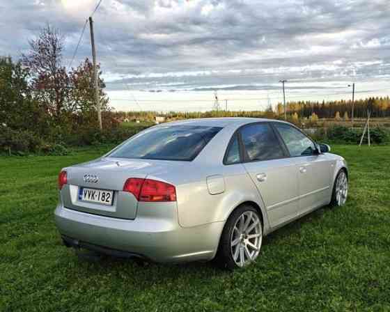 Audi A4 Tervola