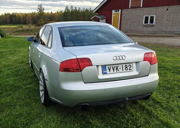 Audi A4 Tervola – foto 3