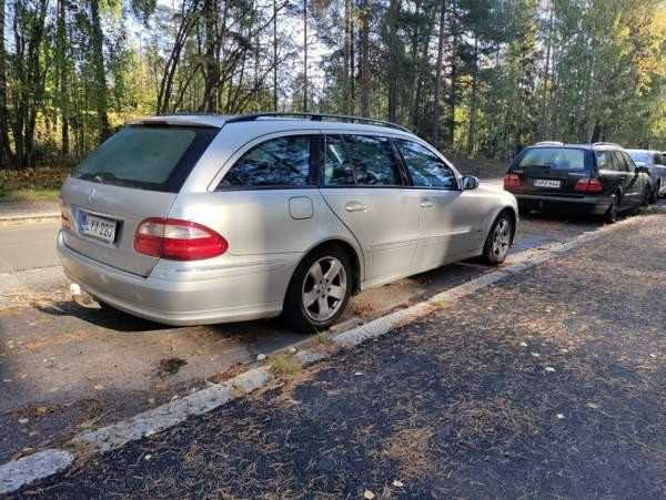 Mercedes-Benz E Helsinki – foto 5
