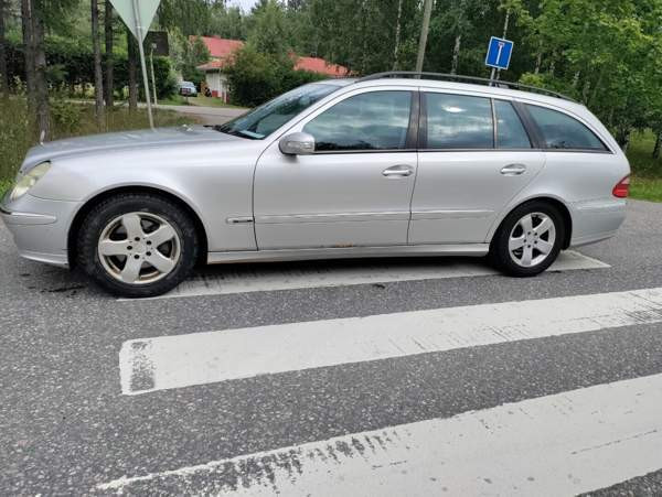 Mercedes-Benz E Helsinki – foto 2