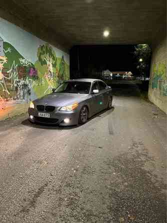 BMW 530 Kajaani