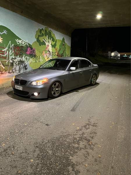 BMW 530 Kajaani - valokuva 2