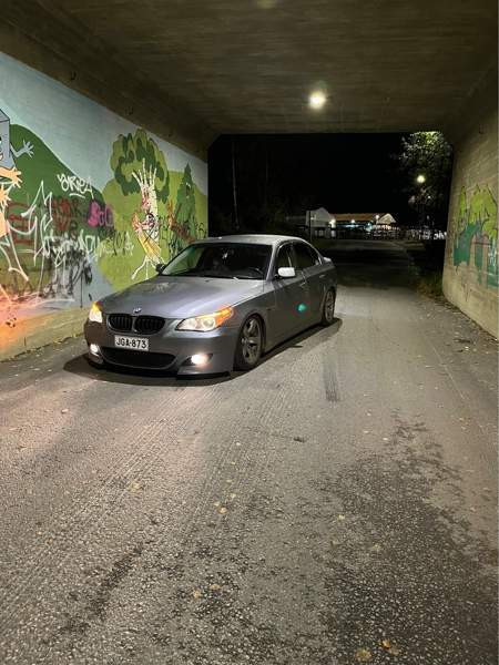 BMW 530 Kajaani - valokuva 1