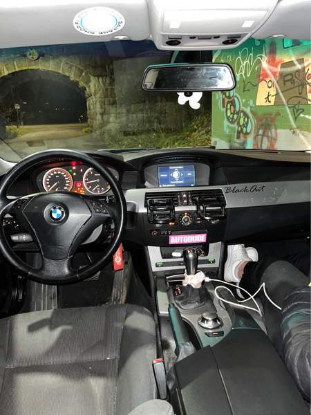 BMW 530 Kajaani - valokuva 4