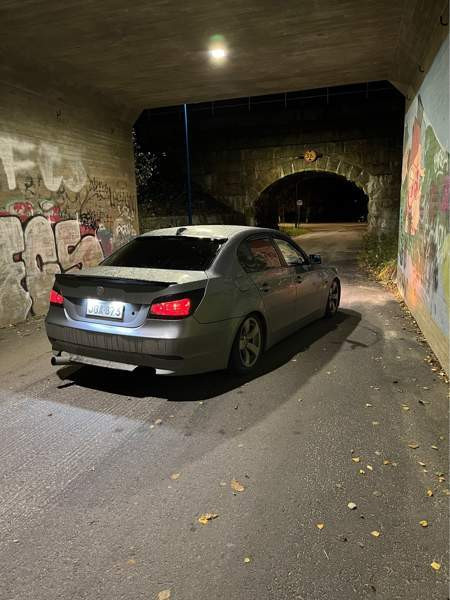 BMW 530 Kajaani - valokuva 3