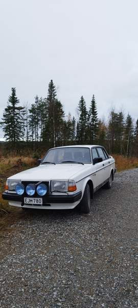 Volvo 240 Vieremä - photo 1