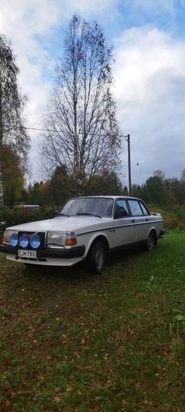 Volvo 240 Vieremä - photo 3