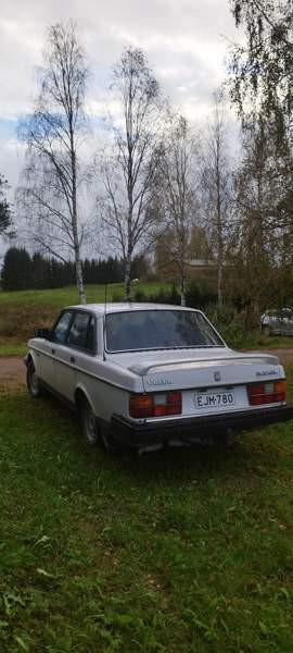 Volvo 240 Vieremä - photo 8