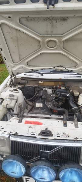 Volvo 240 Vieremä - photo 2