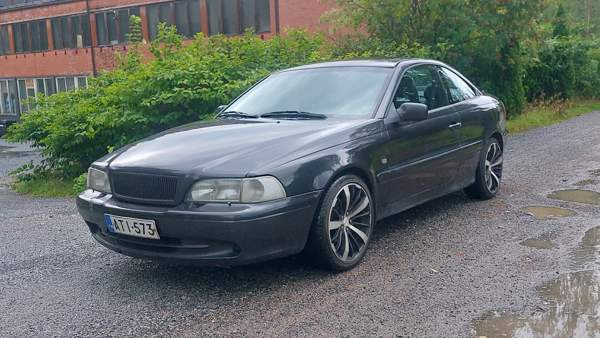 Volvo C70 Tampere – foto 1