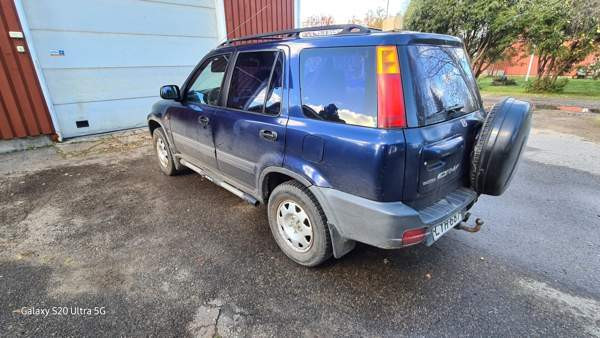 Honda CR-V Muhos - изображение 7