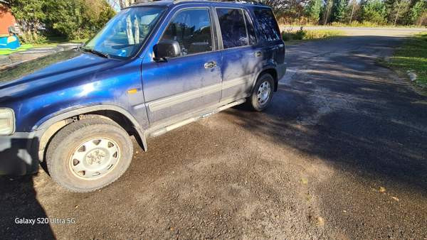 Honda CR-V Muhos - изображение 5