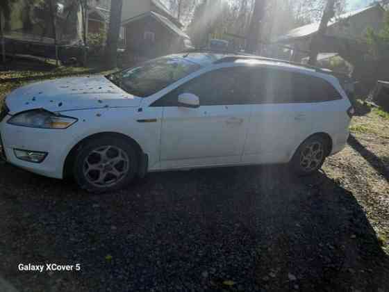 Ford Mondeo Kurikka