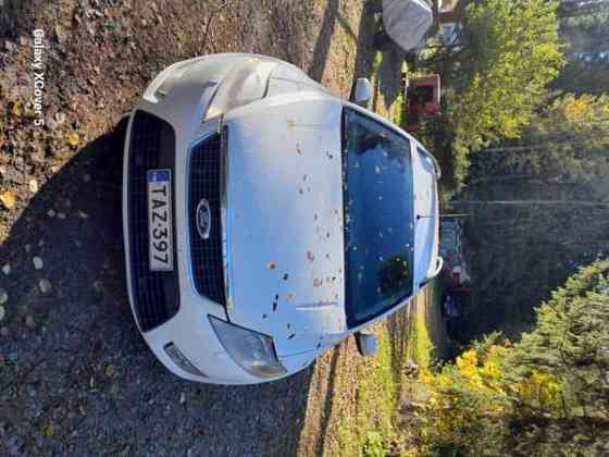 Ford Mondeo Kurikka