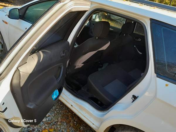 Ford Mondeo Kurikka – foto 6