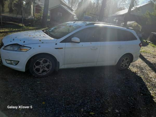 Ford Mondeo Kurikka – foto 3