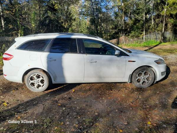 Ford Mondeo Kurikka – foto 7