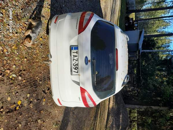 Ford Mondeo Kurikka – foto 2