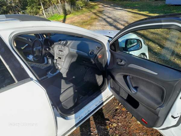 Ford Mondeo Kurikka – foto 4