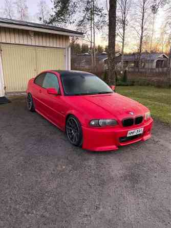 BMW 320 Pieksämäki