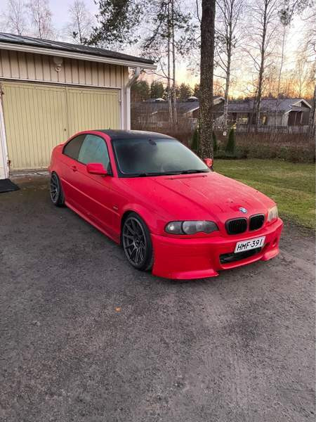 BMW 320 Pieksämäki - photo 2