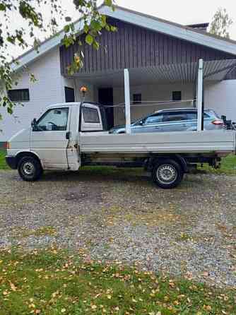 Volkswagen Transporter Kemin