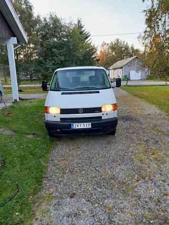 Volkswagen Transporter Kemin