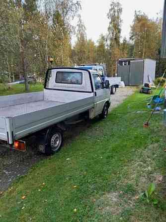 Volkswagen Transporter Kemin