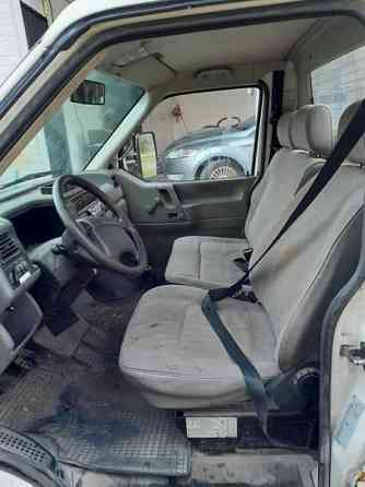 Volkswagen Transporter Kemin