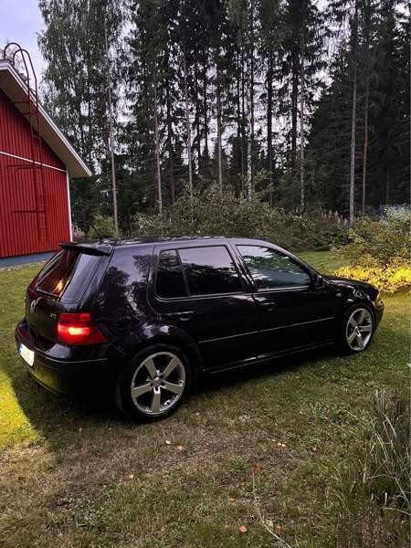 Volkswagen Golf Saarijärvi – foto 1