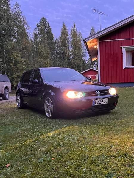 Volkswagen Golf Saarijärvi – foto 2