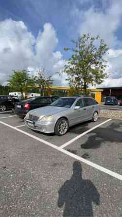 Mercedes-Benz C Коувола