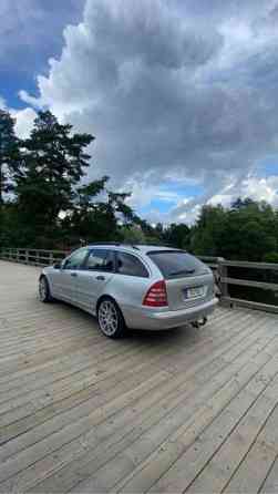 Mercedes-Benz C Коувола