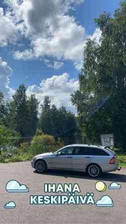 Mercedes-Benz C Коувола