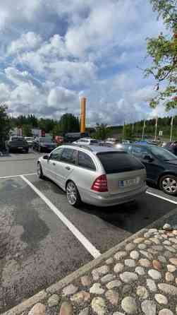 Mercedes-Benz C Коувола